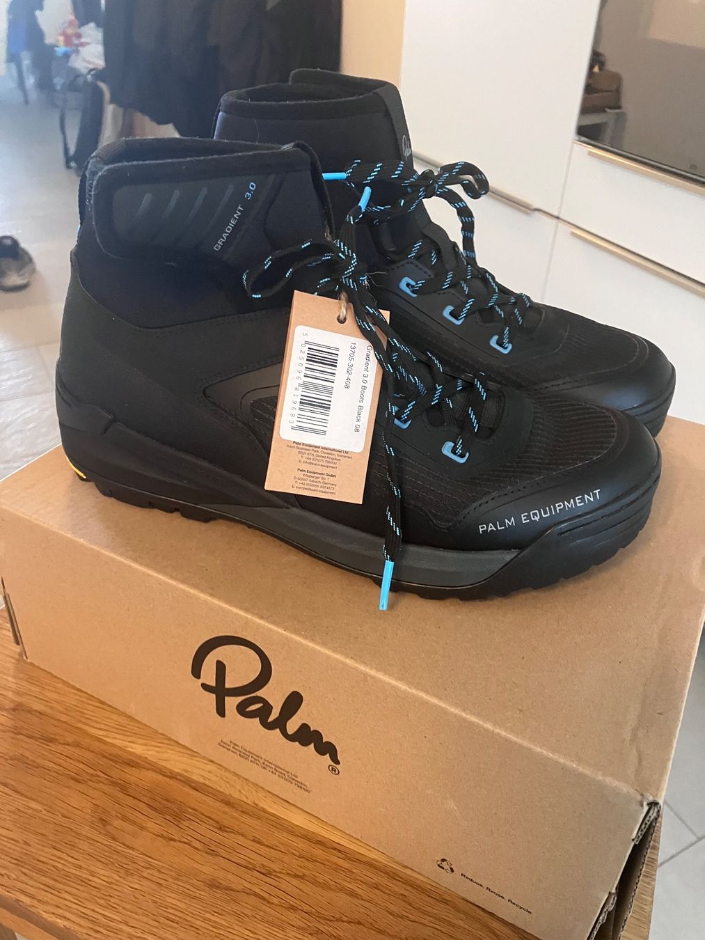 Scarpe da uomo: Palm Boot Gradient 3.0, Gr. 42, neu – Nuovo e nell'imballaggio originale da Richterswil venduto da iso_w8ys