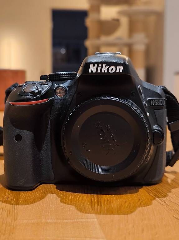 Nikon Fotocamera: Nikon D5300 Einsteiger Set mit viel Zubehör – Usato da Niederrohrdorf venduto da RainerW79 2
