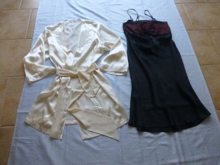 Nachthemden von Beldona / Inspiration