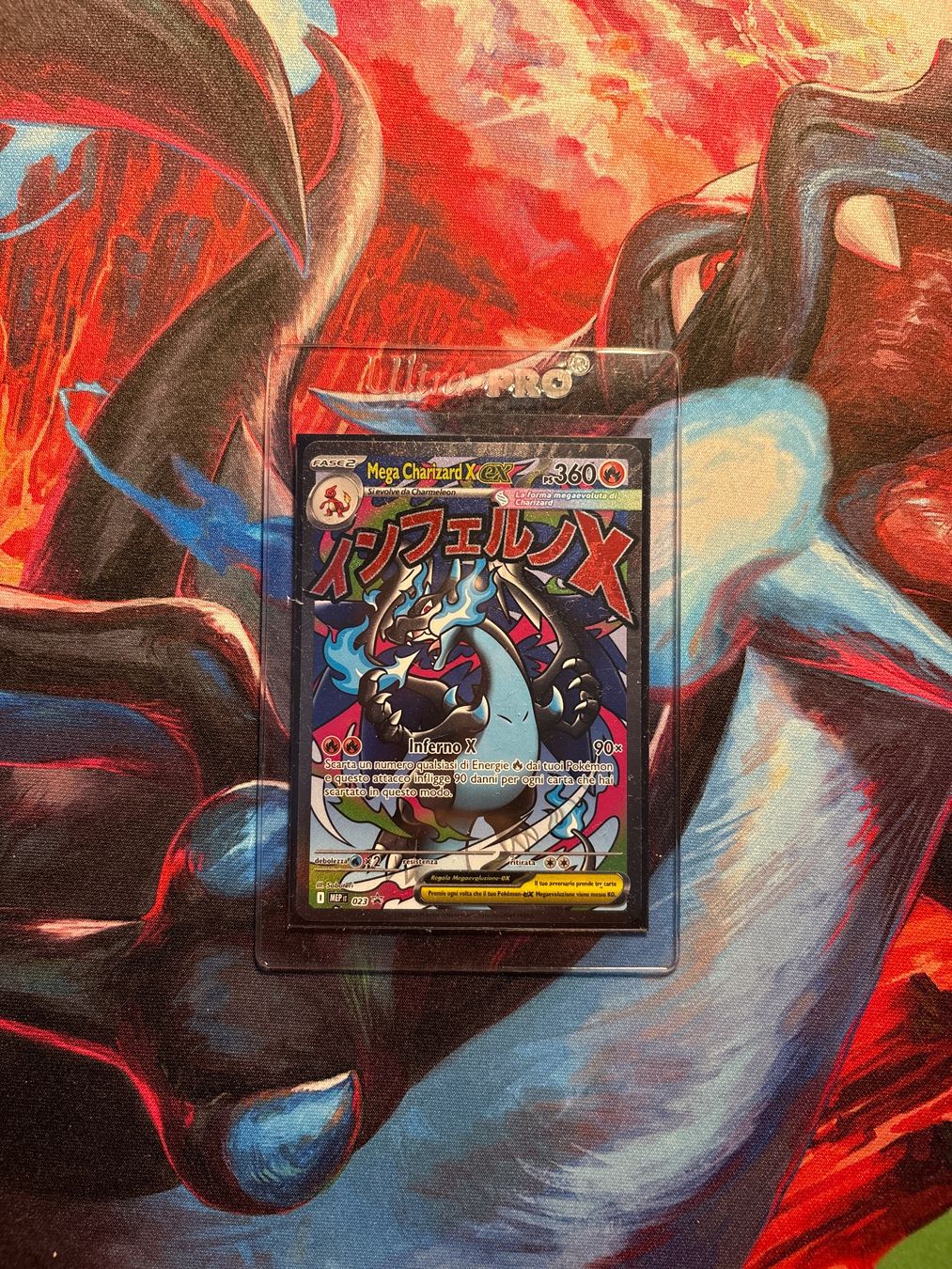 Cartes: Mega Charizard X – Neuf (Voir description) à Mendrisio par ros_gps5
