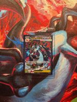 Pokémon Mega Charizard X