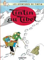 Tintin au Tibet - Superbe état