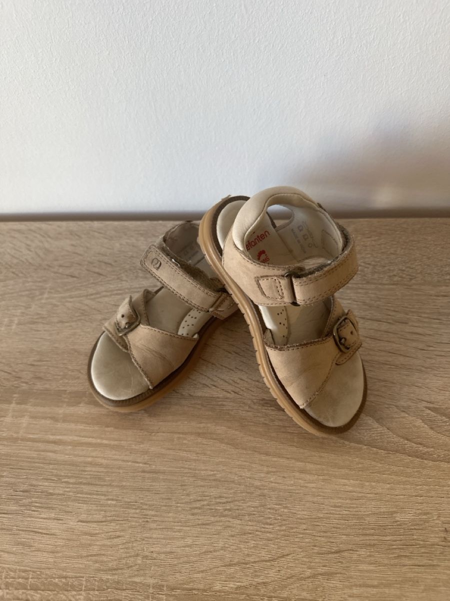 Elefanten Scarpe per ragazze: Elefanten Sandalen, Gr. 24 – Usato da Basel venduto da ItsRaffi88 1