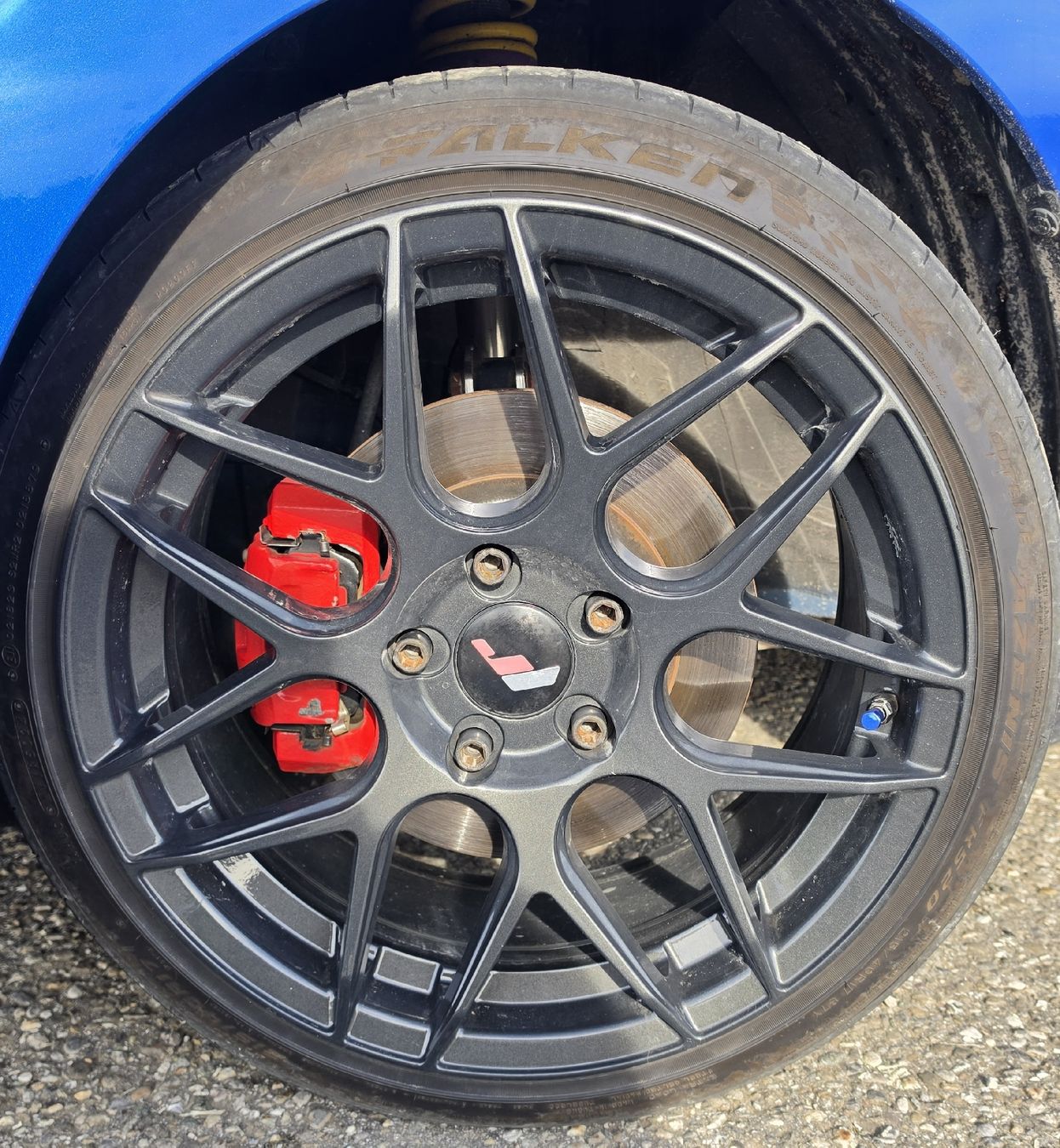 Suzuki Automobili: Suzuki Swift Sport 2018 – Usato da Madiswil venduto da Tadus1 5