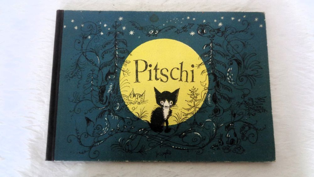 Katze Pitschi / Hans Fischer Bilderbuch 1954 ab Fr. 14.- (Gebraucht) in ...