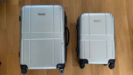 ✈️ Scherrer Kofferset 2-teilig ❤️ Hartschale
