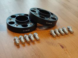 Spurverbreiterung 2x30mm 5x112mm