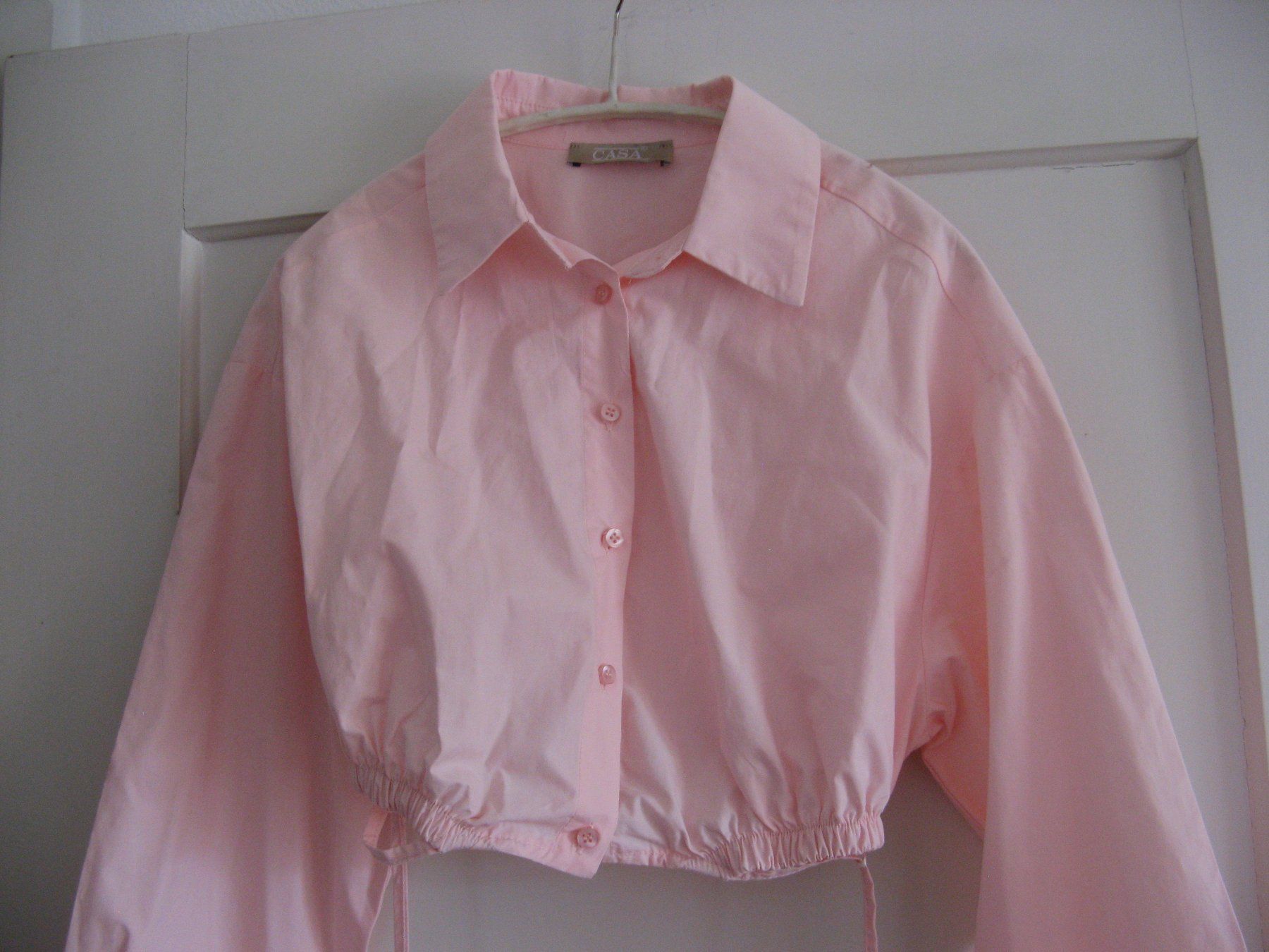 Camicette: kurze rosa Bluse von Casa Gr. M/L – Nuovo (secondo la descrizione) da Zürich venduto da apil 5