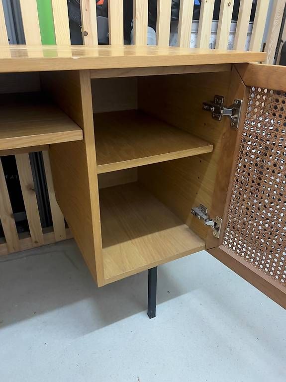 La Redoute Scrivanie: La Redoute Schreibtisch Waska, Eichenholz – Usato da Zürich venduto da bol_mwt9 3