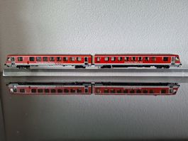 Märklin HO. Rame Finanzpräsentation 2001, Numéroté 043/400