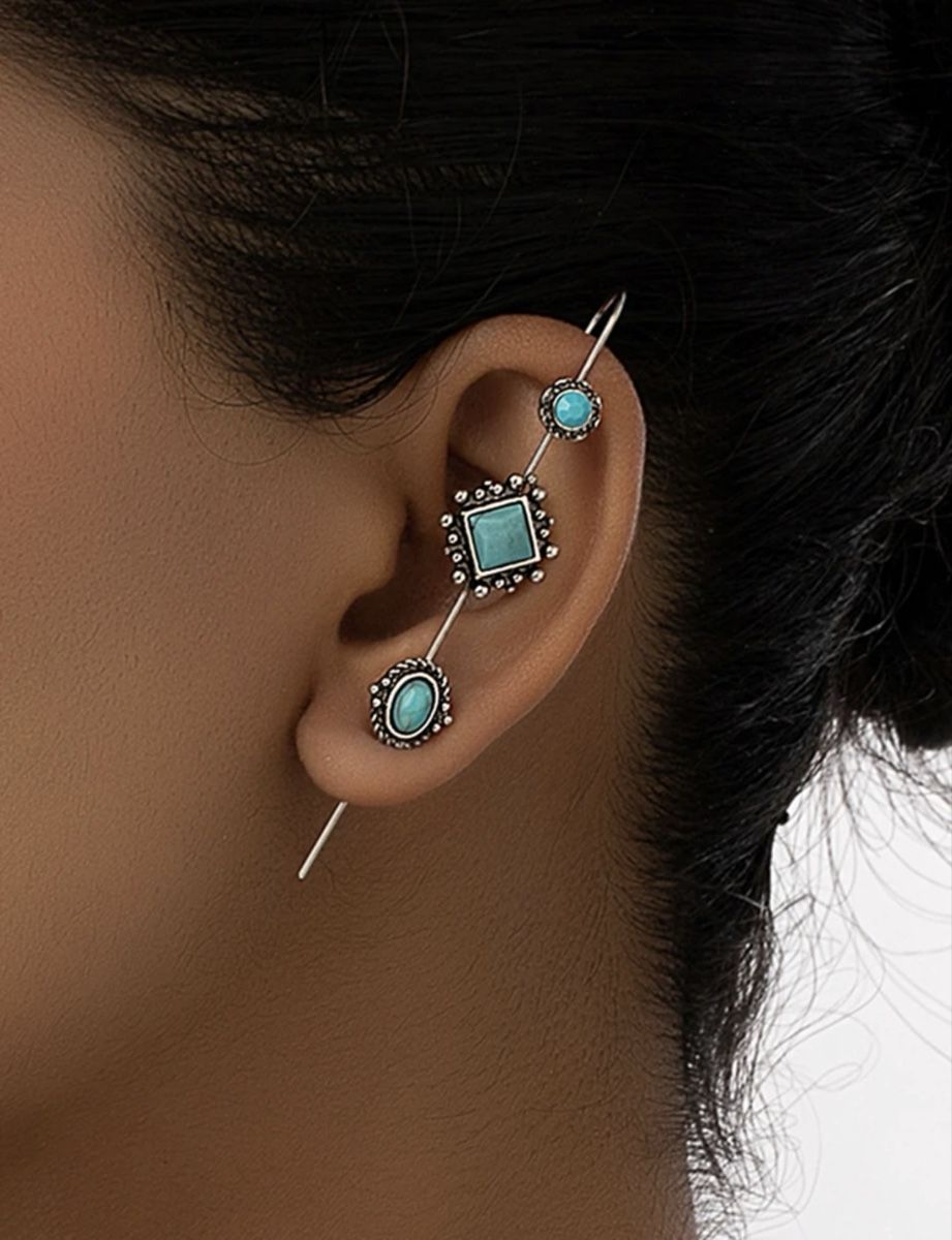 Ohrringe & -stecker: Boucles d’oreilles  – Neu und originalverpackt aus Châtel-St-Denis von Montclair_Swiss