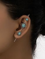 Boucles d’oreilles 