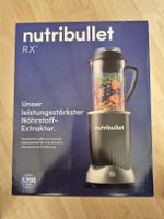 nutribullet RX/ leistungsstarker Nährstoffextraktor