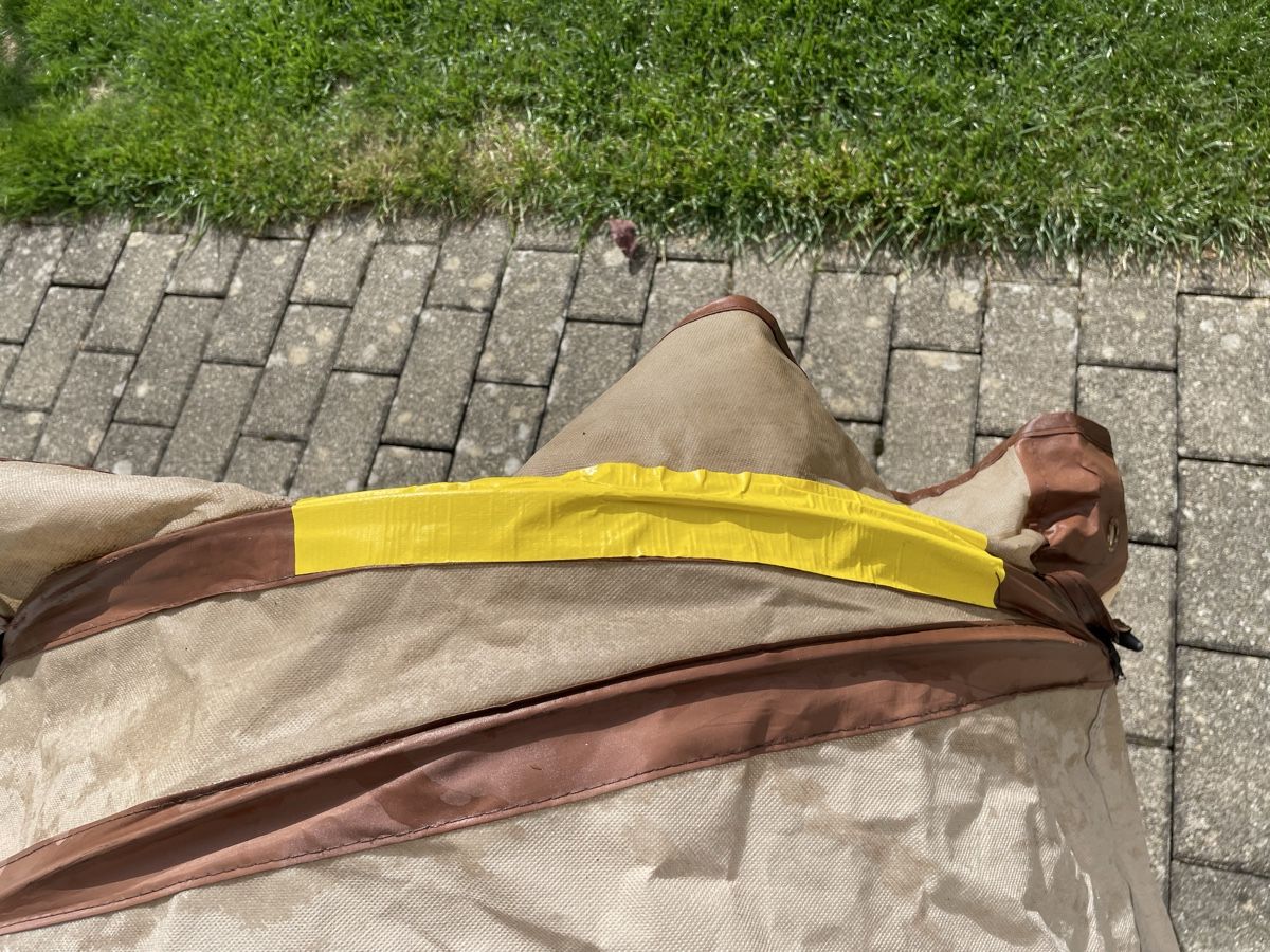 Sonstiges: Windhager Kälteschutz  – Gebraucht aus Erlinsbach SO von Rpavone 3