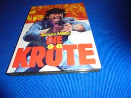 Mediabook Die Kröte /Cover A /Vergriffen !Lim.AUF 444