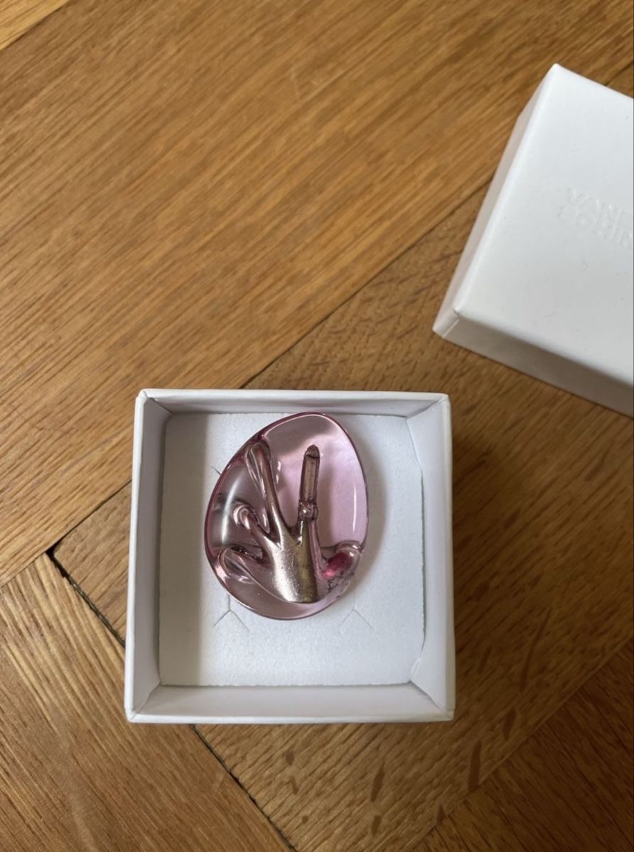 Anelli: Vanessa Schindler Ring – Usato da Basel venduto da Rose9917 1