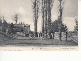 Rapperswil ca. 1900
