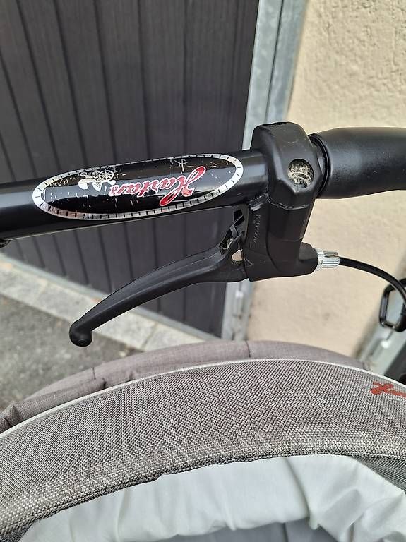 Hartan Kinderwagen: Kinderwagen Hartan – Gebraucht aus Villmergen von kat_25vh 2