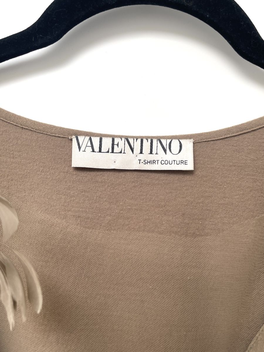 Valentino Top: Valentino Couture Top – Usato da Stäfa venduto da Nicole093 3