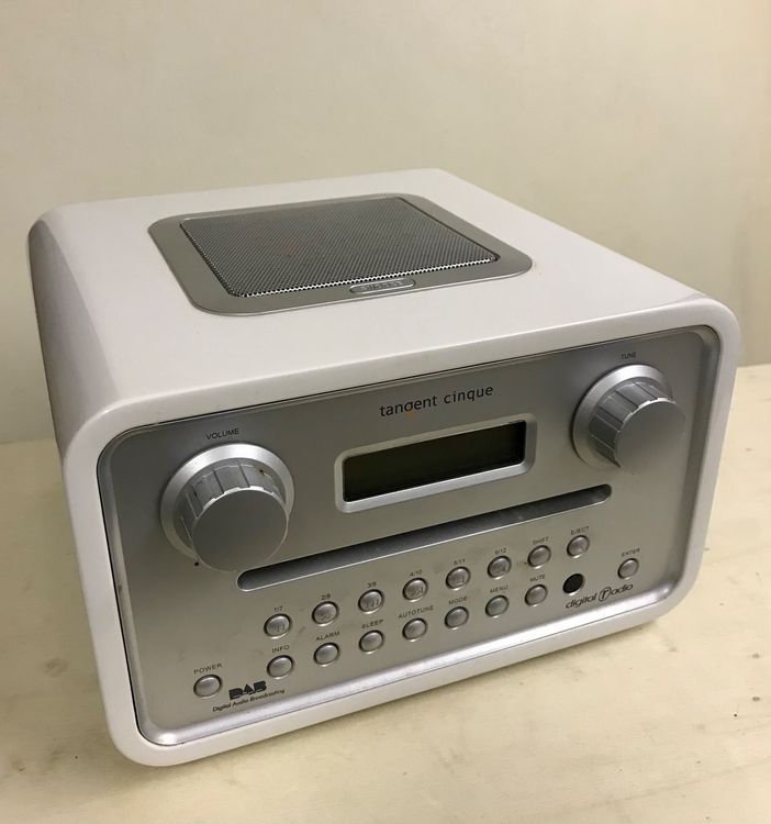 Tangent Cinque Radio & CD Player Kaufen auf Ricardo