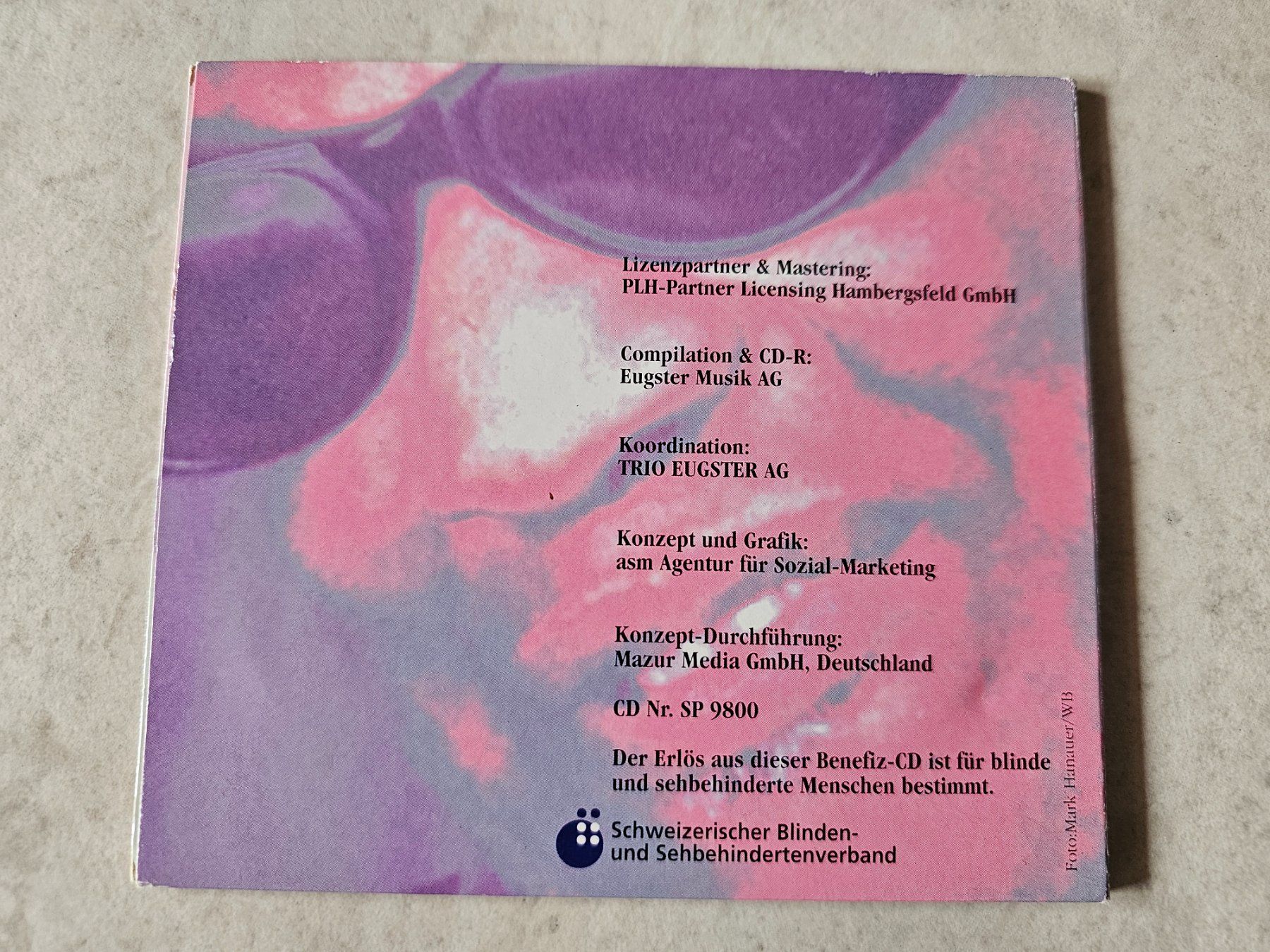 CD: Ray Charles  -  Nothing But The Blues – Usato da Schneisingen venduto da backstore24 2