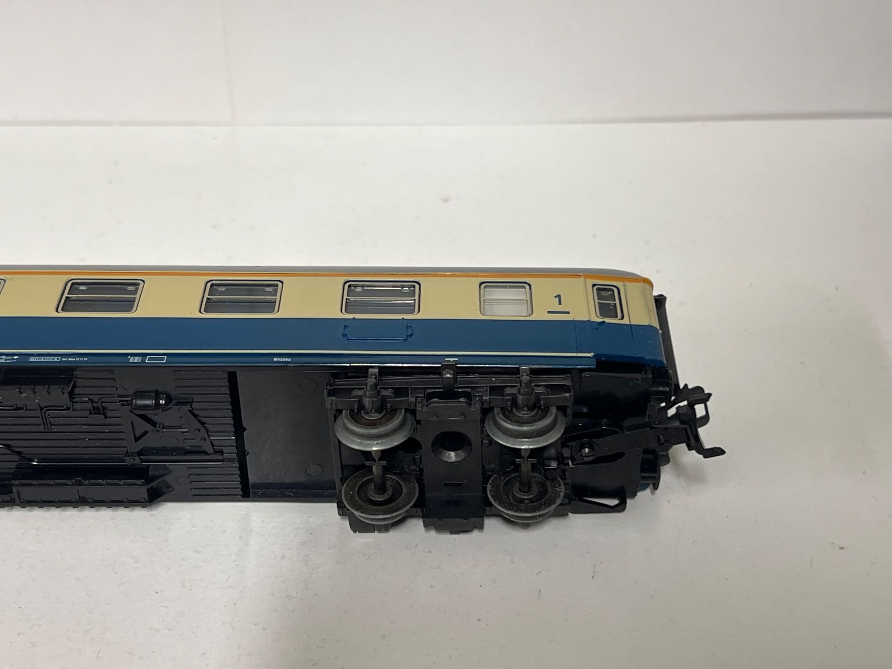 Märklin Modellini di ferrovie: Märklin DB H0 AC – Difettoso da Geroldswil venduto da TopTrain54 7