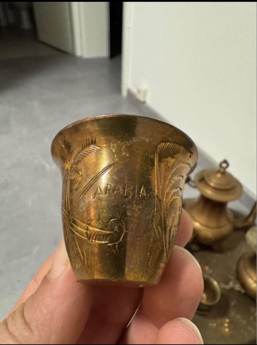 Bestecksets: Kupferset  – Gebraucht aus Zürich von Alessandro.98 3