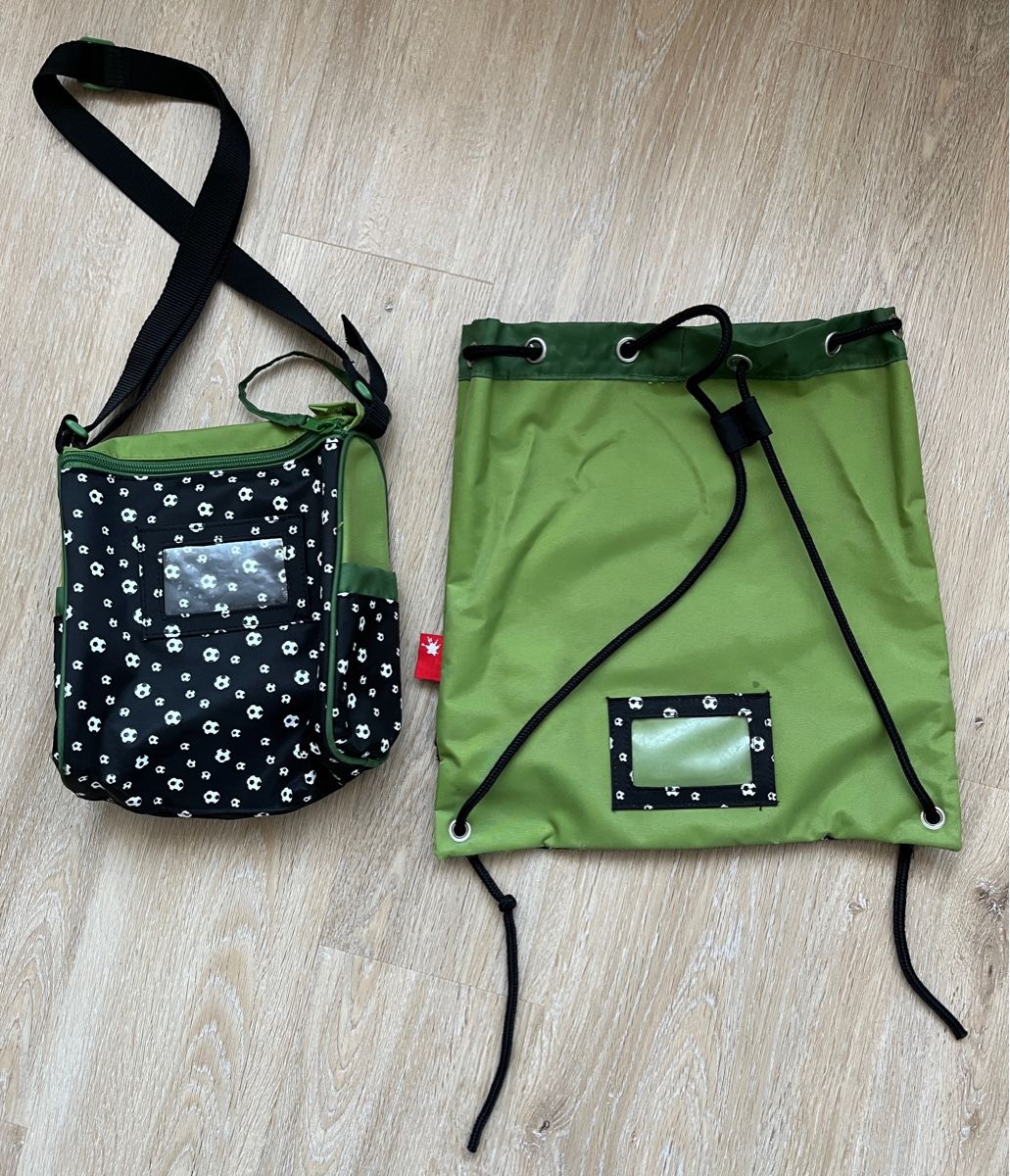 Sigikid Borse: Tasche mit Turnbeutel von sigikid – Usato da Sulz AG venduto da Zissi31324 1