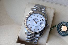 Rolex Datejust 41 MOP