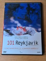 DVD 101 Reykjavik mit Victoria Abril