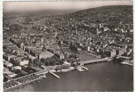 Zürich um 1952