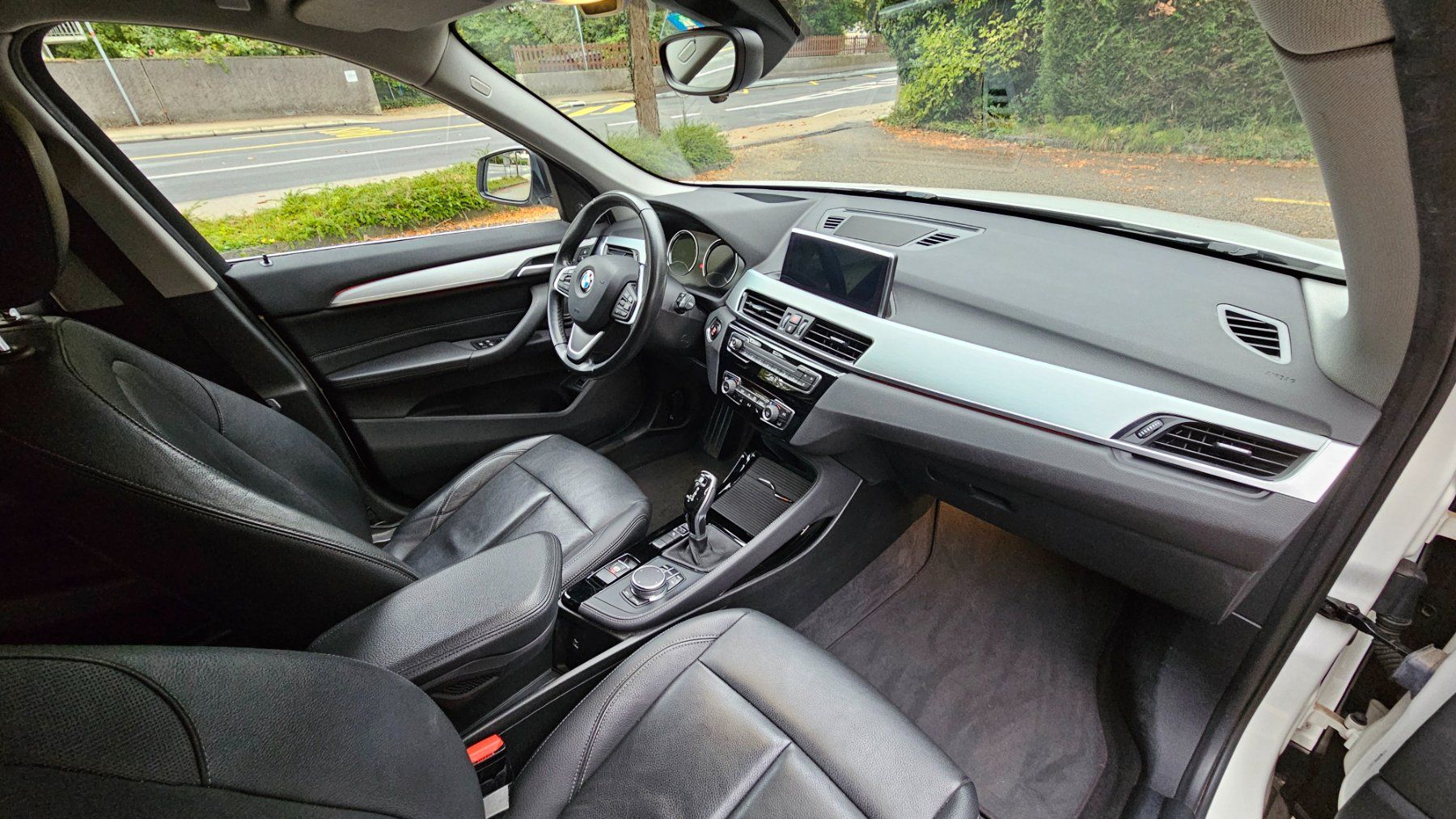 BMW Autos: BMW X1 sDrive18d – Gebraucht aus Nyon von seb_y5r8 6
