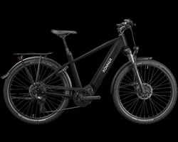 City E-Bike RÖNNER E-CITY GENTS Demo