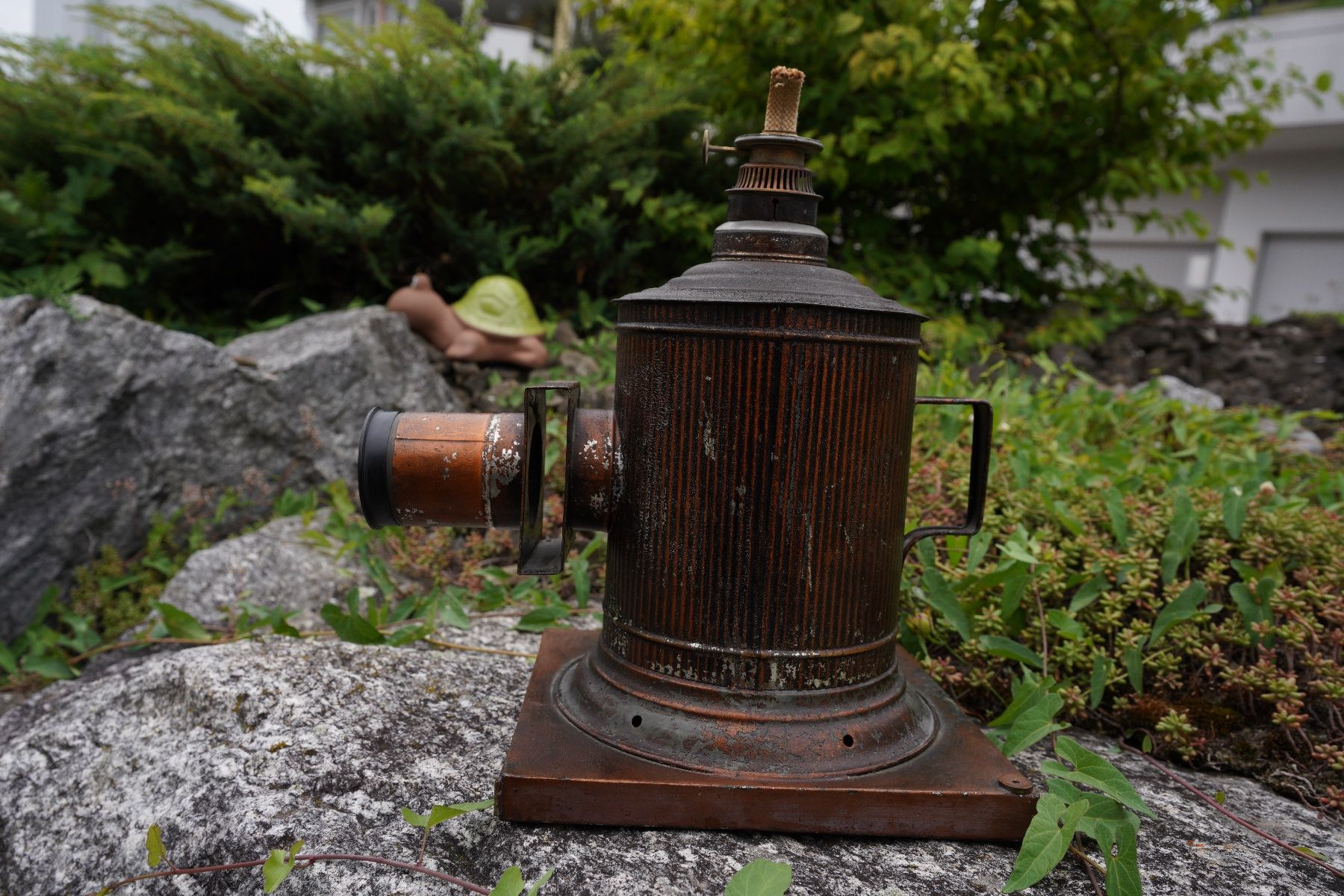 Fotocamera: Originale Laterna magica von Robert Ditmar – Usato da Dagmersellen venduto da sim_zqh8 1