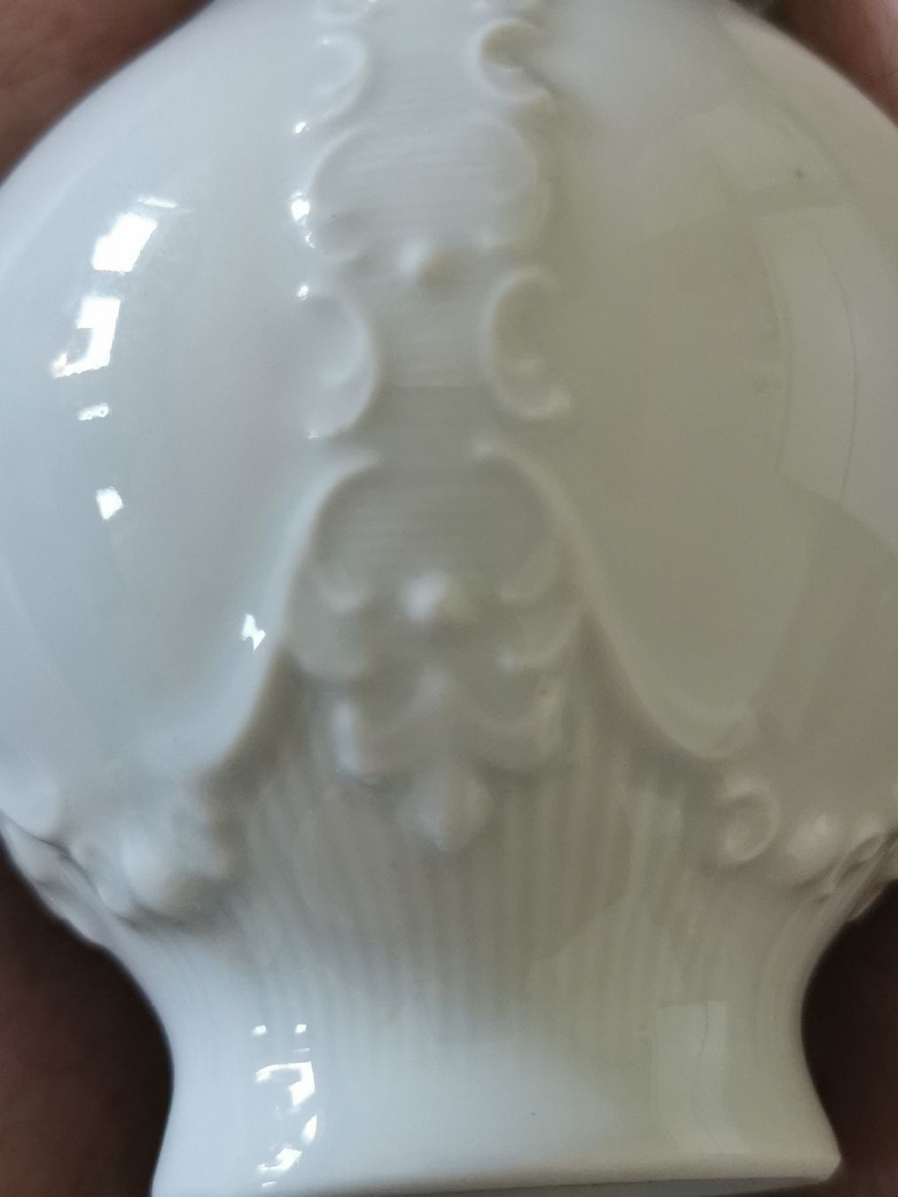 KPM Vasi & Recipienti: KPM Karaffe-Blumenvase – Nuovo (secondo la descrizione) da Schlieren venduto da vlalif 4