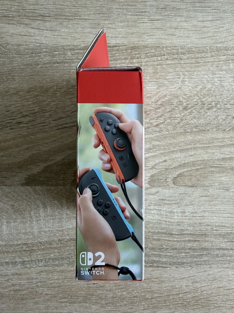 Nintendo Controller: Nintendo Switch Joy-Con 2 Controller Set, Neu, OVP! – Nuovo e nell'imballaggio originale da Stalden VS venduto da Mister_20 1