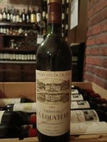 Château La Louvière 1982, Bordeaux 