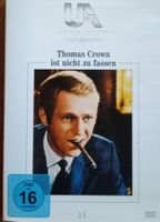 Thomas Crown ist nicht zu fassen - Top Zustand DVD!
