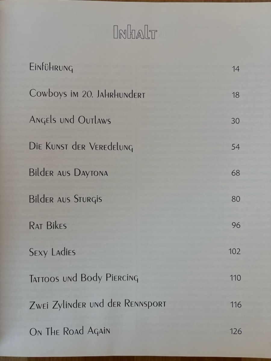 Bücher: Buch über Harley Davidsons Mythos – Gebraucht aus Rümlang von euqinom16 2