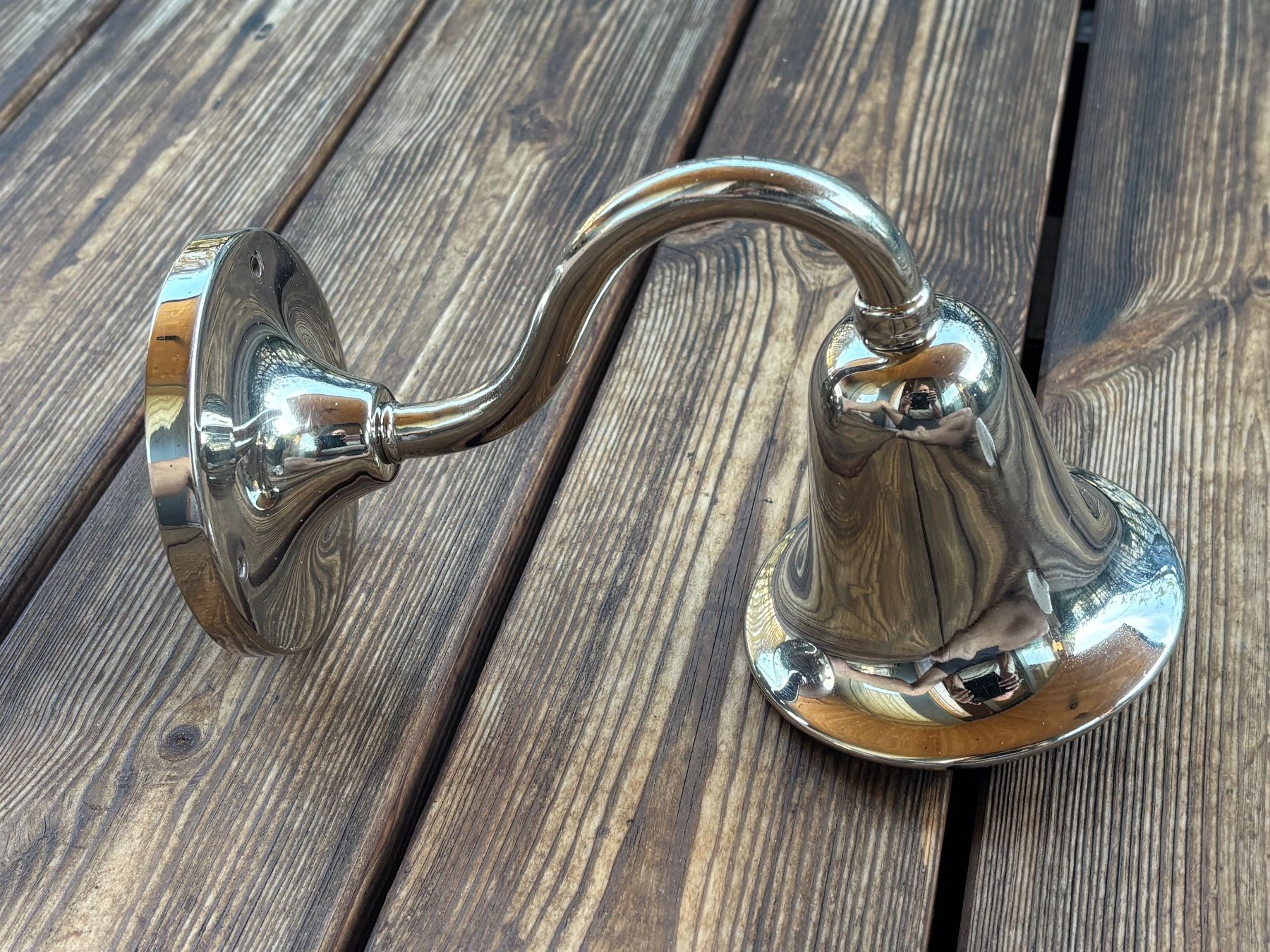 Lampade: antike Wandlampe, Art Deko – Usato da Lüchingen venduto da Eeizo 1