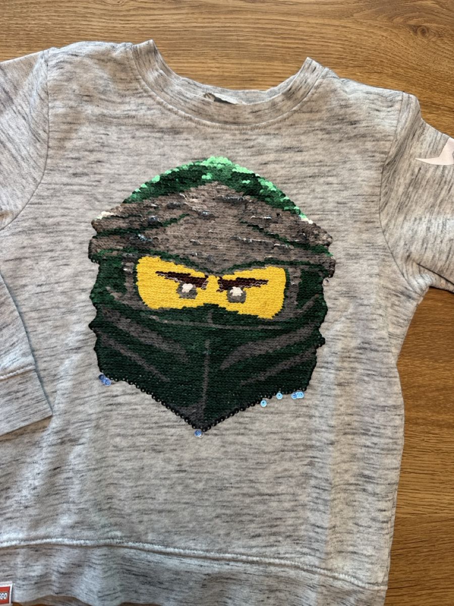 H&M Maglioni & Felpe: Pullover Ninjago Gr. 110-116 – Usato da Rohr b. Olten venduto da -FaLu- 2