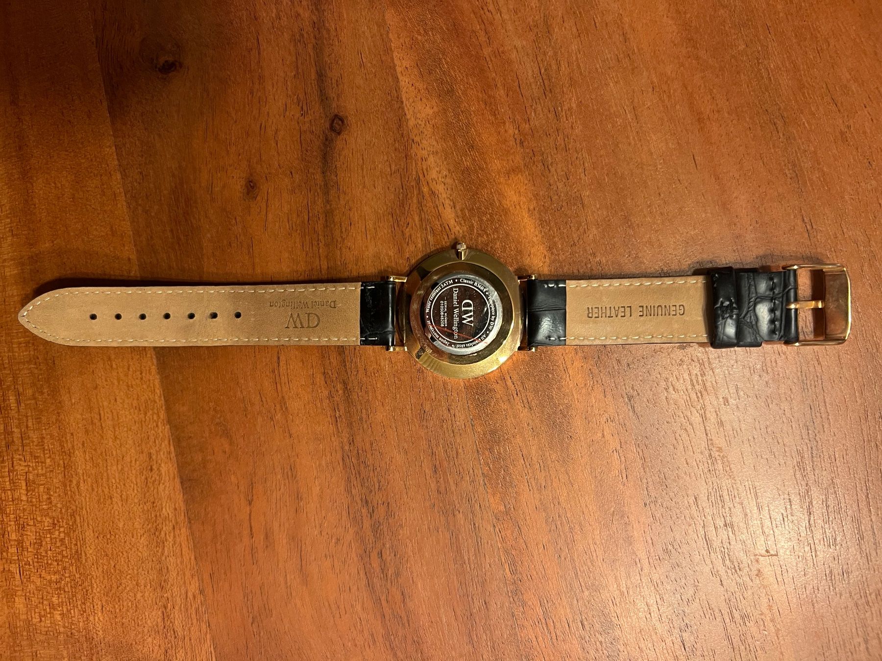 Daniel Wellington Montres: Uhr – Neuf (Voir description) à Waltenschwil par LJ1991 2