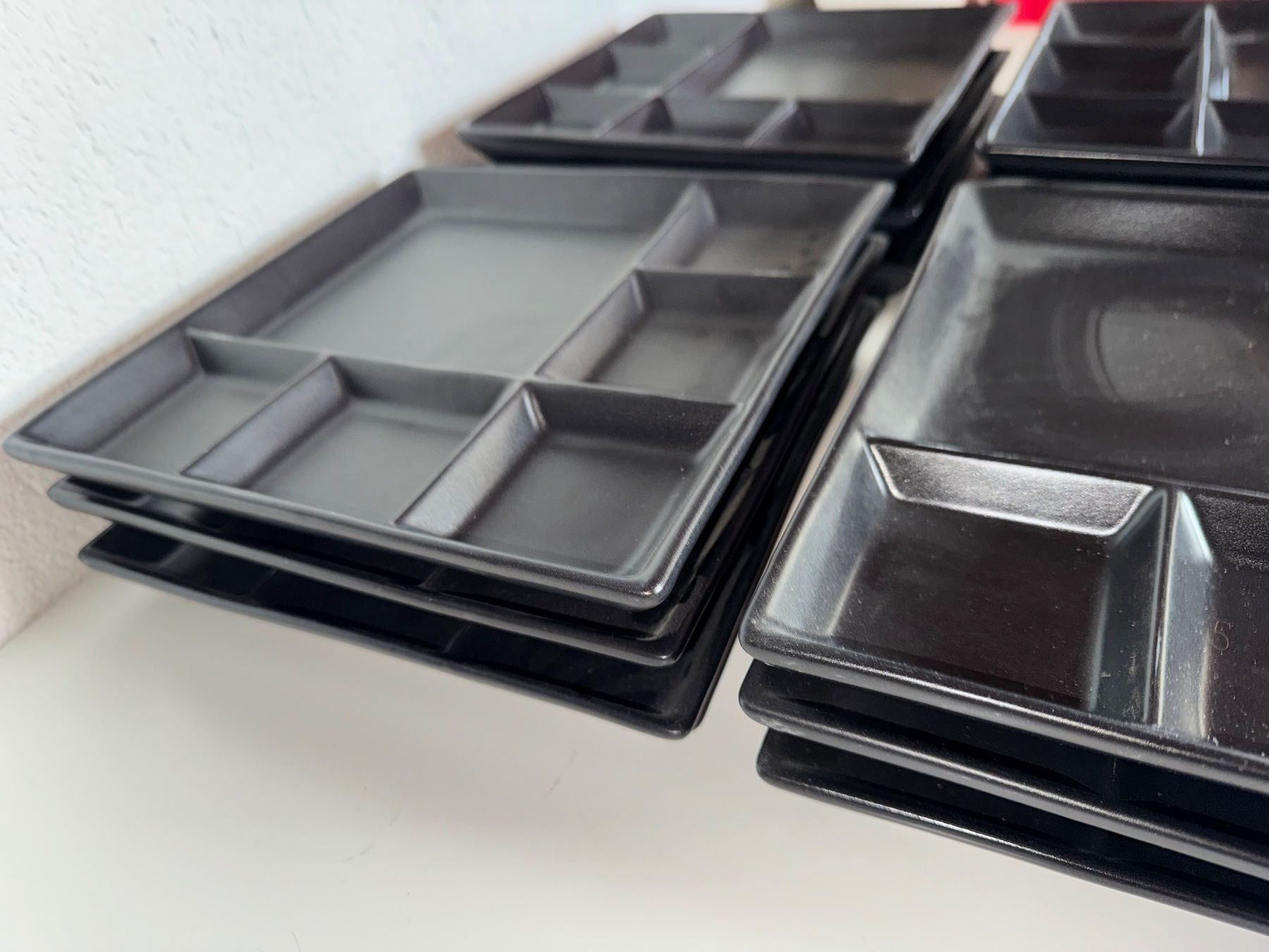 Piatti: 6 Fondue Teller – Usato da Grosswangen venduto da Second_hand_paradise 4