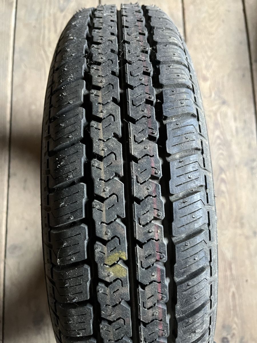 Pneumatici & Ruote complete: Dunlop 145 SR 18 – Usato da Escholzmatt venduto da Stern777 3