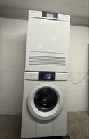 Waschmaschine und trockner Zug V2000 A+++ 8 kg