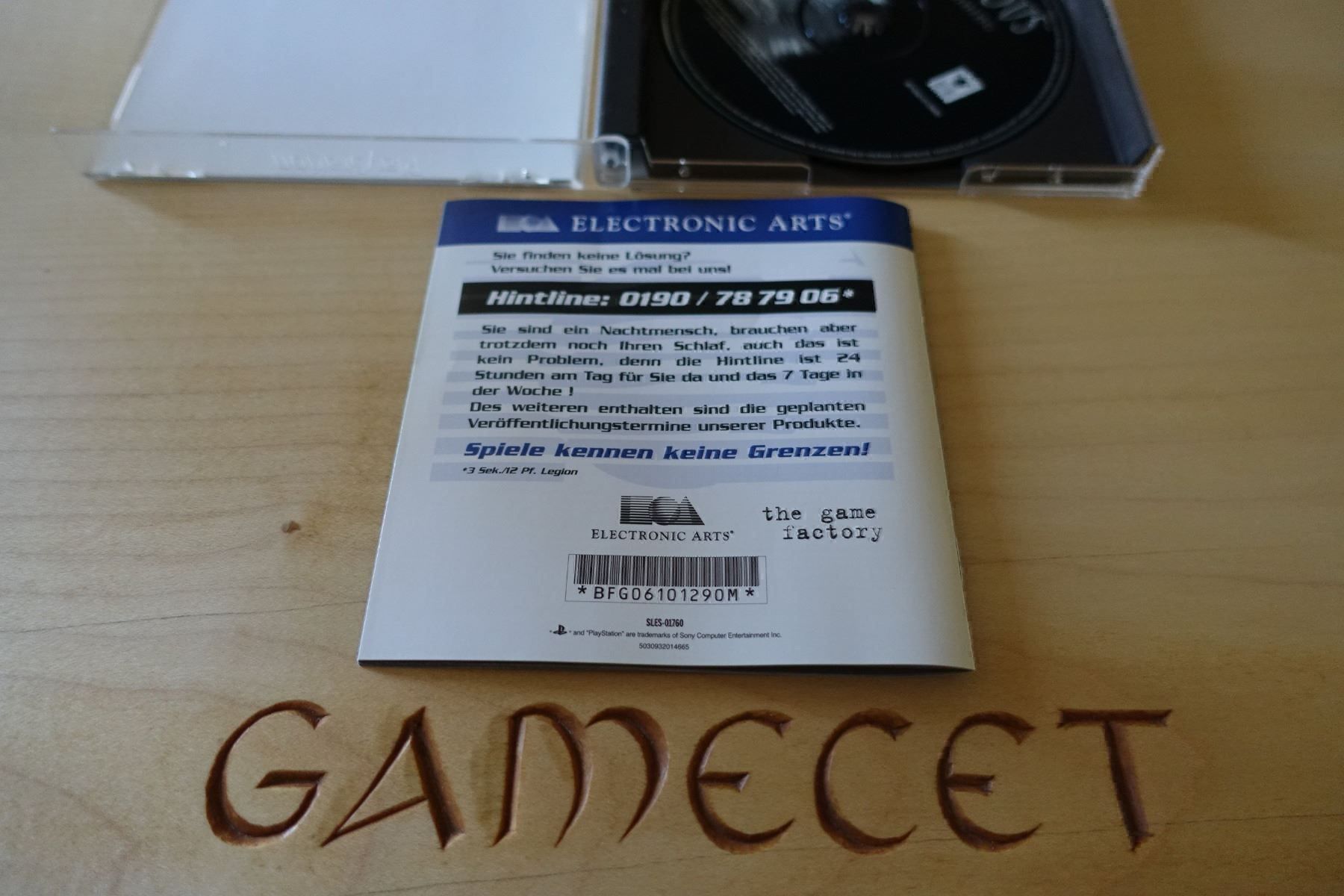 Sony Giochi: Populous: The Beginning – Usato da Steinach venduto da Gamecet 4