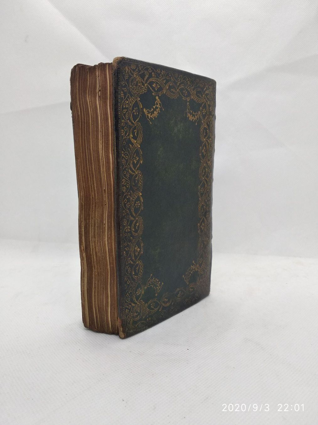 Bücher: OSTER-MESSEBUCH 1771 – Gebraucht aus Goldach von Gaip 5
