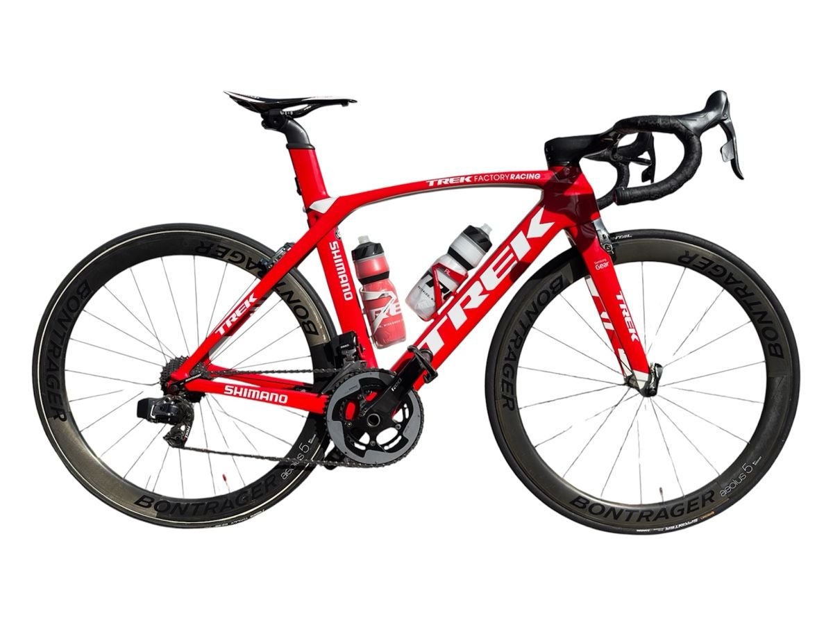 Trek Velos: Trek Madone Team Issue OCLV 700 – Gebraucht aus Morges von robertomoreira