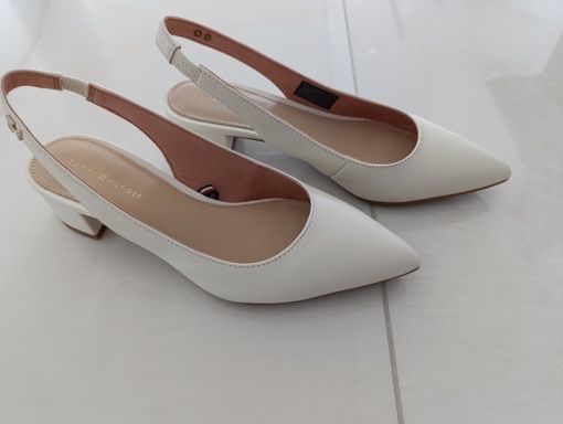 Tommy Hilfiger Scarpe da donna: Tommy Hilfiger Slingpumps Gr. 37, Neu – Nuovo e nell'imballaggio originale da Hergiswil NW venduto da pol_9dl8 2