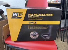 Hi-Q Tools Helmgarderobe